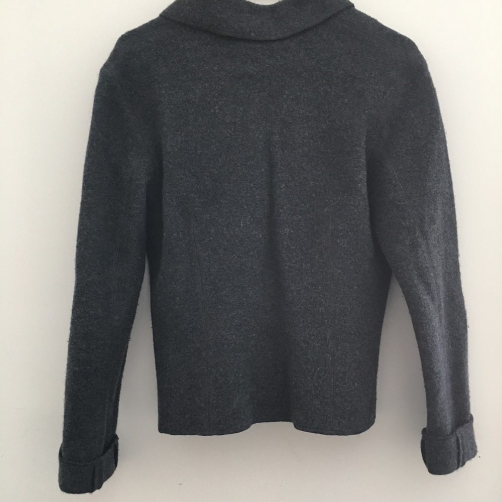 Wool Jacket - Picture 2 of 4